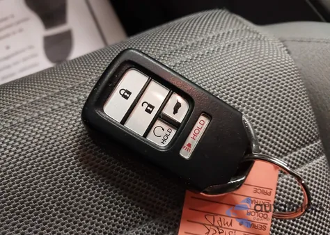 2018 Honda Cr-V Ex z USA, uszkodzony, nr VIN 7FARW2H56JE031116